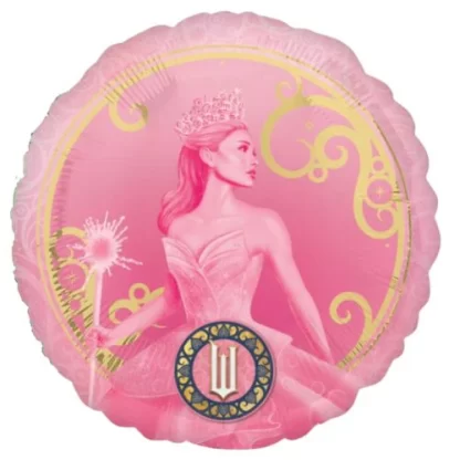 Wicked Balloon - 18" Foil - Image 2