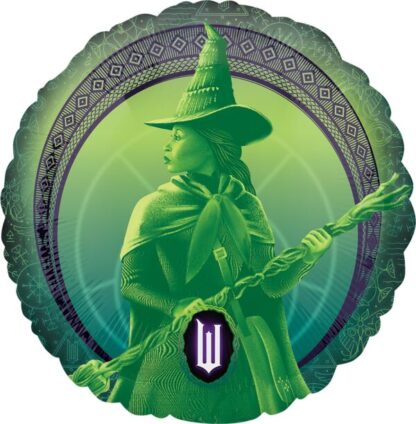 Wicked Balloon - 18" Foil - Image 3