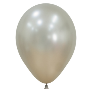 Silk Cream Pearl 873 Balloon - 12" Latex (50ct)
