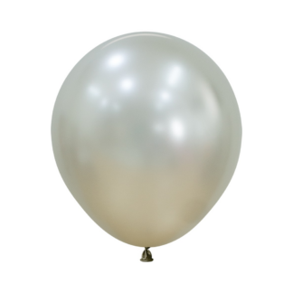 Silk Cream Pearl 873 Balloon - 18" Latex (15ct)