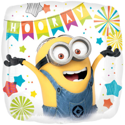 Minions Party Balloon - 18" Foil