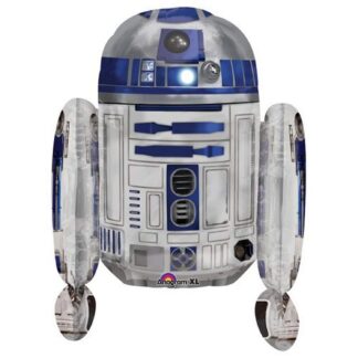 Star Wars R2-D2 Multi-Balloon - 26" Foil