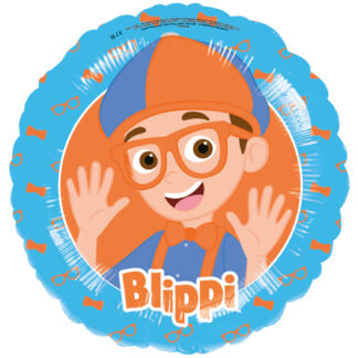 Blippi Standard Balloon - 18" Foil