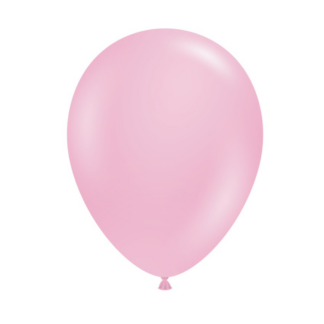 Pink Balloons - 11" Latex (100ct)