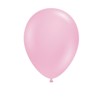 Pink Balloons - 5" Latex (50ct)