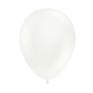 White Balloons - 5" Latex (50ct)