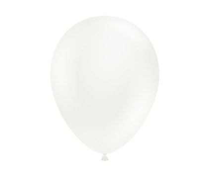 White Balloons - 5" Latex (50ct)