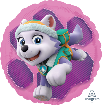 Paw Patrol Skye & Everest Balloon - 18" Foil - Image 2