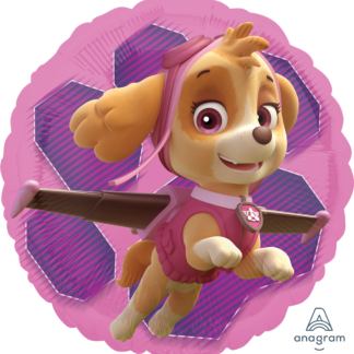 Paw Patrol Skye & Everest Balloon - 18" Foil