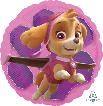 Paw Patrol Skye & Everest Balloon - 18" Foil