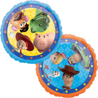 Toy Story 4 Balloon - 18" Foil