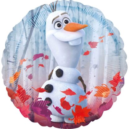 Frozen 2 Balloon - 18" Foil - Image 2