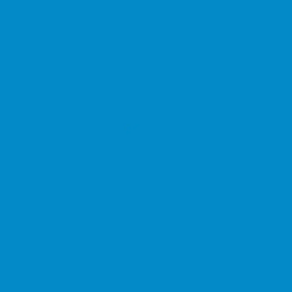 Olympic Blue Matt Vinyl - (305mm x 5m)