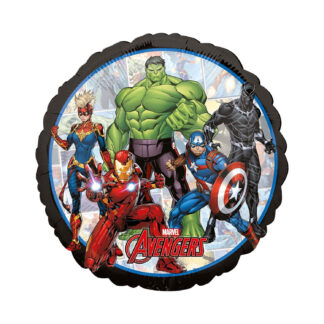 Avengers Powers Unite Balloon - 18" Foil