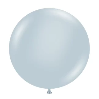 Pastel Fog Balloons - 17" Latex (5ct)