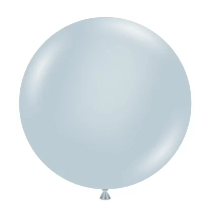 Pastel Fog Balloons - 17" Latex (5ct)