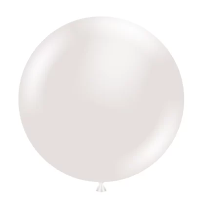 Metallic Sugar Balloons - 17" Latex (5ct)