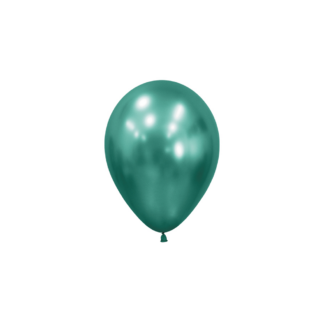 Reflex Aurora Green 932 Balloons - 5" Latex (50ct)