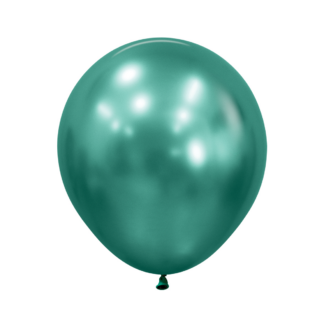 Reflex Aurora Green 932 Balloons - 18" Latex (15ct)
