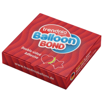 Balloon Bond Double Sided Adhesive - 40 Strips