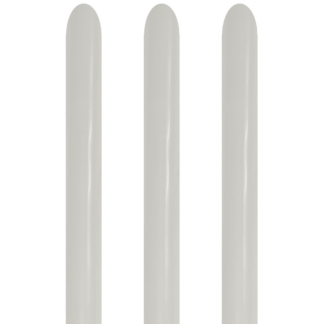 Silk Oyster White 806 Latex Balloons - 260 (50ct)