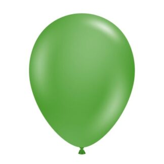 Green Balloons - 5" Latex (50ct)