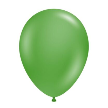Green Balloons - 5" Latex (50ct)