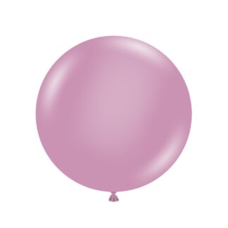 Pastel Canyon Rose Balloons - 17" Latex (5ct)