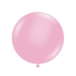 Pink Balloons - 24" Latex (3ct)