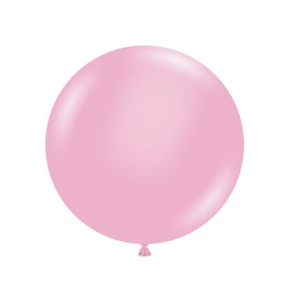 Pink Balloons - 24" Latex (3ct)