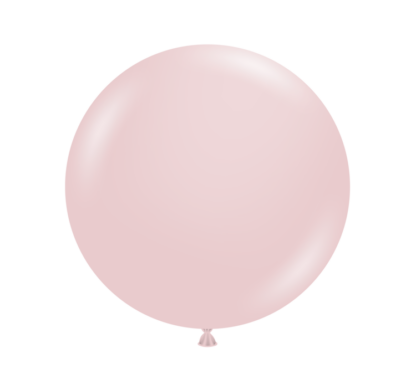 Pastel Cameo Balloons - 36" Latex (2ct)