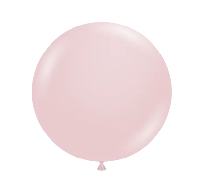 Pastel Cameo Balloons - 24" Latex (3ct)