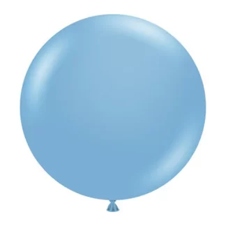 Metallic Georgia Balloons - 24" Latex (3ct)
