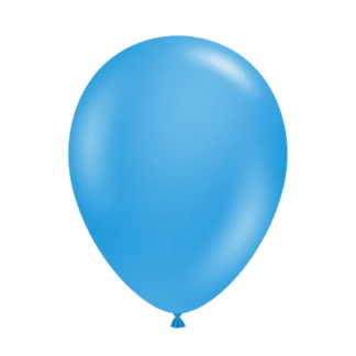 Blue Balloons - 11" Latex (100ct)