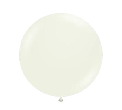 Metallic Lace Balloons - 24" Latex (3ct)
