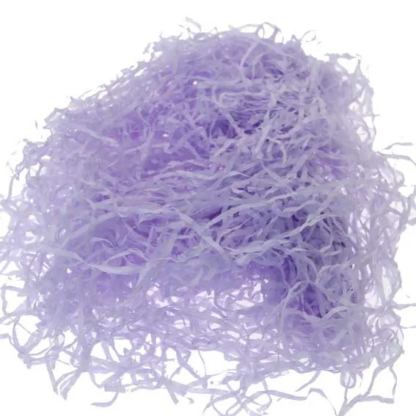 Lilac Shredded Tissue - 25g (1ct)