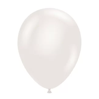 Metallic Sugar Balloons - 5" Latex (50ct)