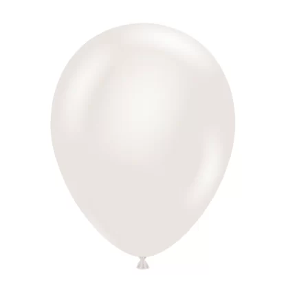 Metallic Sugar Balloons - 5" Latex (50ct)